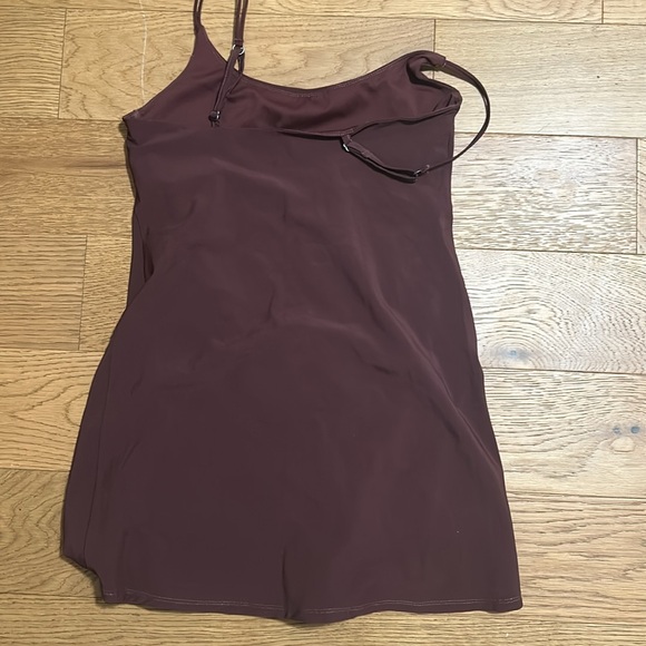 Abercrombie & Fitch Brown Mini Dress - Picture 7 of 7